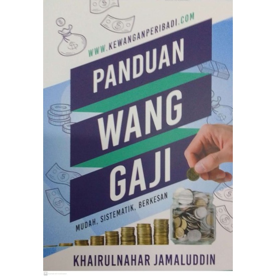 PANDUAN WANG GAJI - (MUDAH, SISTEMATIK,BERKESAN) | Shopee Malaysia