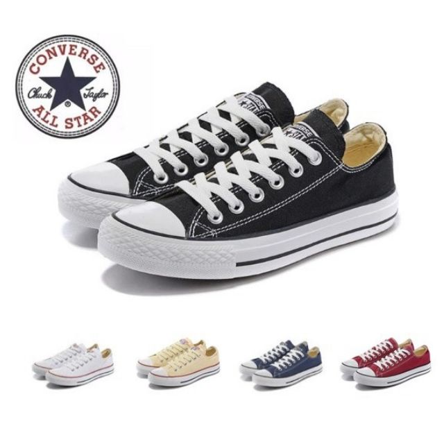 Ready Stock Converse Shoes Kasut Converse All Star Chuck Taylor Limited Edition Converse Shoe Kasut canvas