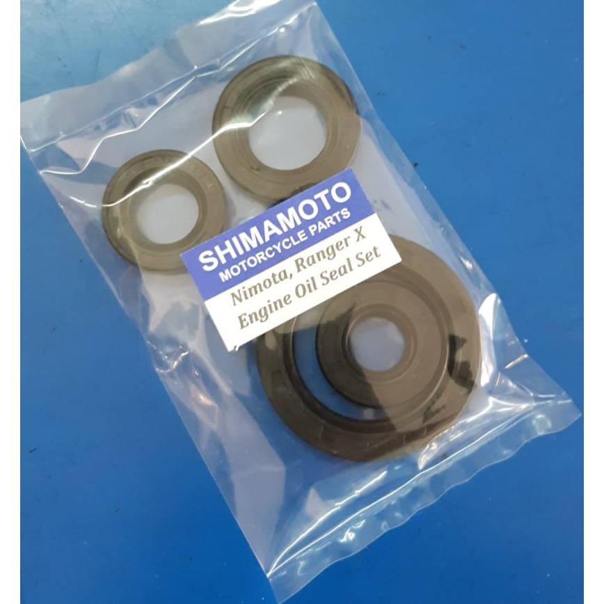 Engine Gaskets & Seals for Suzuki TS100 for sale