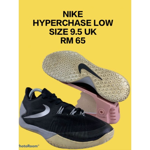 Nike hyperchase hot sale uk