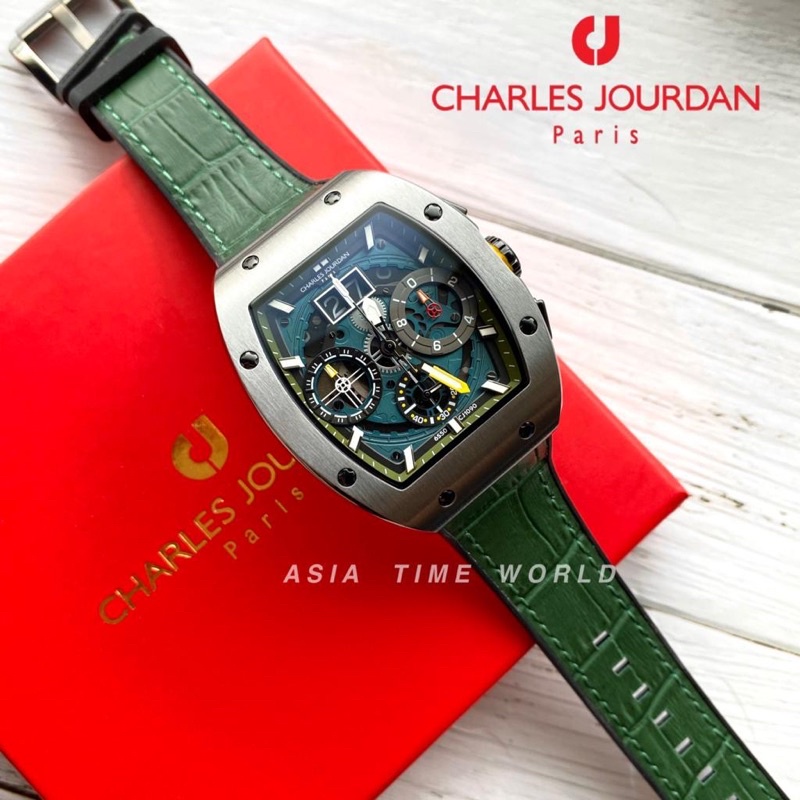 Charles jourdan paris on sale watch