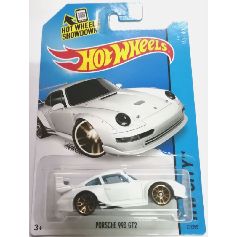 Hot wheels cheap porsche 933 gt2