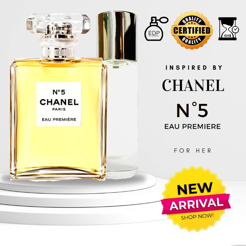 Chanel eau sales premiere 35ml