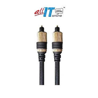 Sarowin Toslink 3.0 3M High Performance Toslink Cable