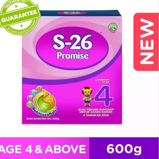 S26 stage 4 susu formula s26 | Shopee Malaysia