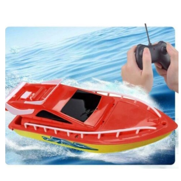 High speed remote control boat Competitive Speed Boat Control Water RC ...