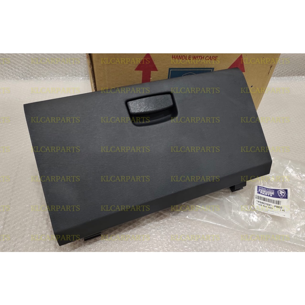 Proton Exora all model glove box with handle original product Shopee