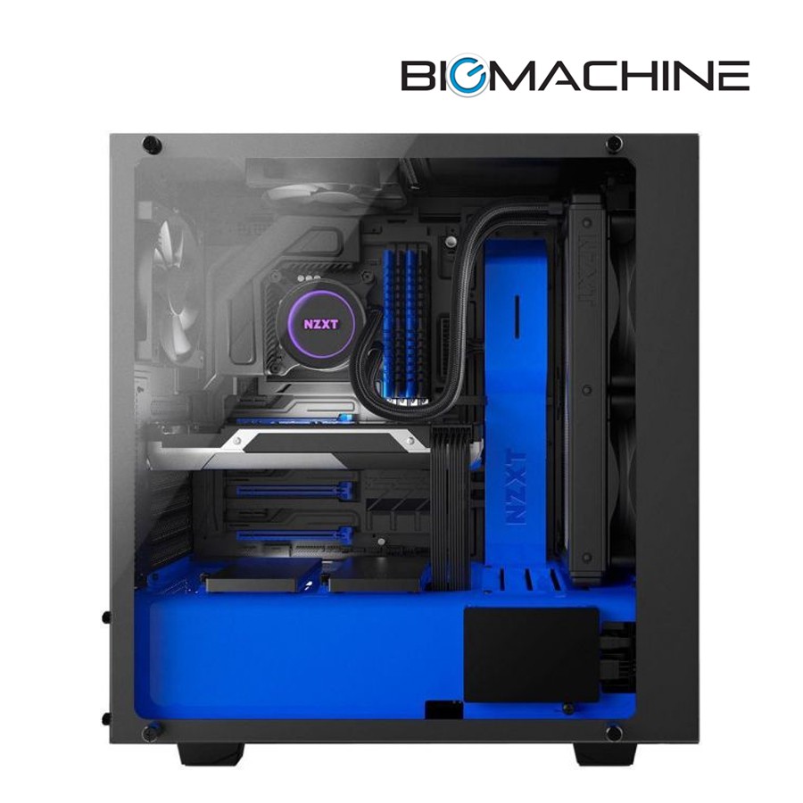 NZXT S340 Elite Mid Tower PC Case | Shopee Malaysia