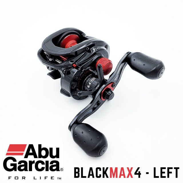 Abu Garcia Blackmax 4 - BC Reel Series (JDM)