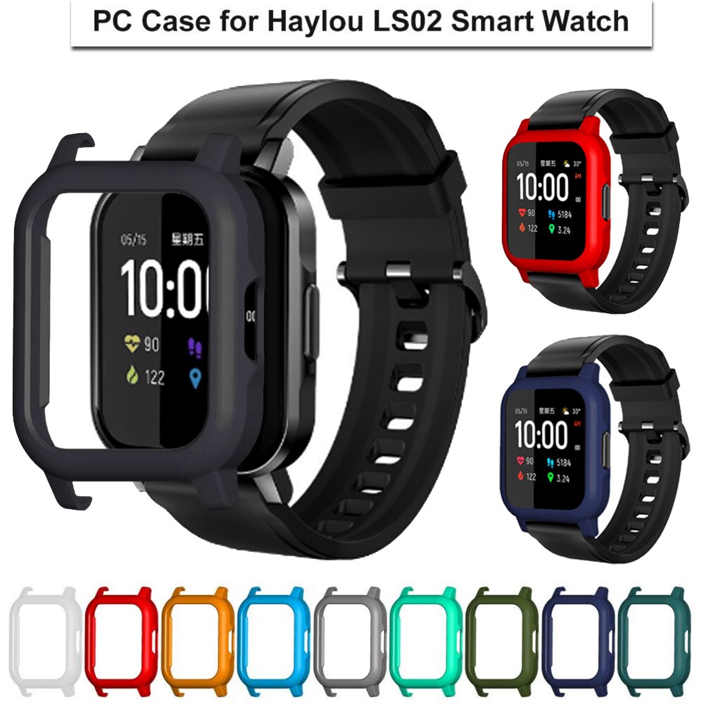 Xiaomi haylou ls02 discount smart watch 2