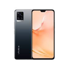 Custodia Trasparente Per Vivo V20 Pro 5G | Morbida TPU Ultra Sottile | Protezione Anti Graffio | Guscio In Silicone Con Motivo Cuore Rosso - 2