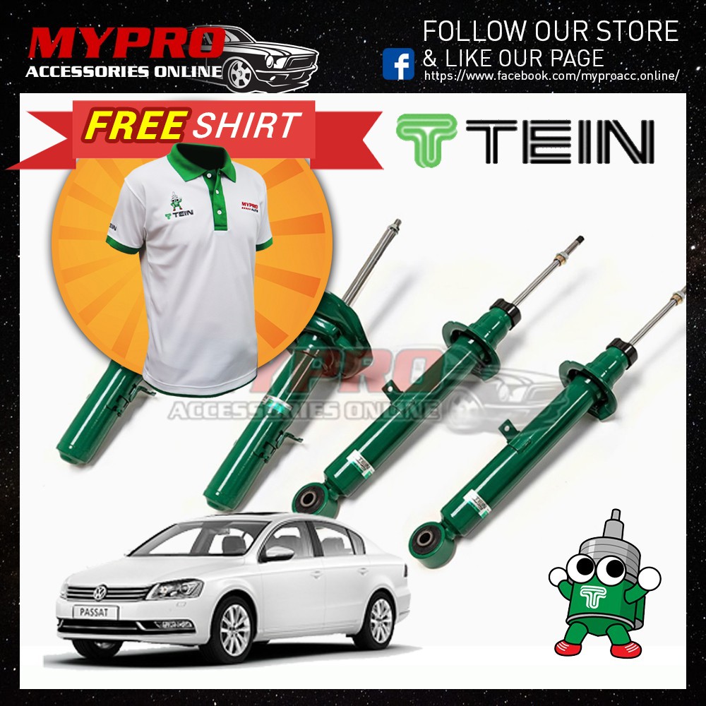 廃盤 Premium Rear Shock Absorber Compatible With Volkswagen