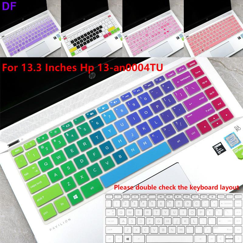 DF.13.3 Inch Laptop Keyboard Stickers Hp 13-an0004tu | Shopee Malaysia