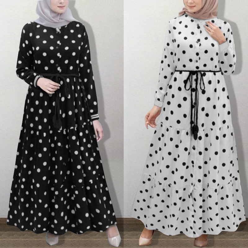 Dinner hot sale retro muslimah