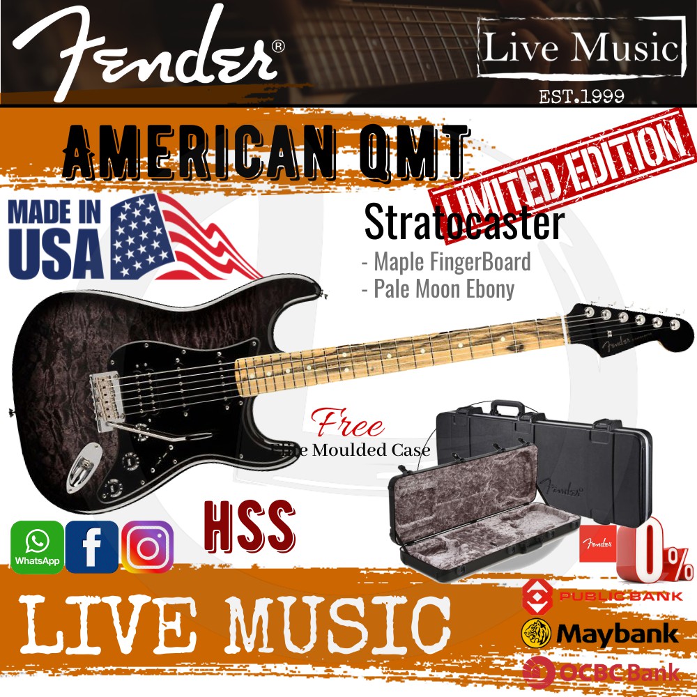 Moon stratocaster deals