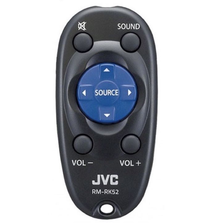 Jvc car deals stereo remote control