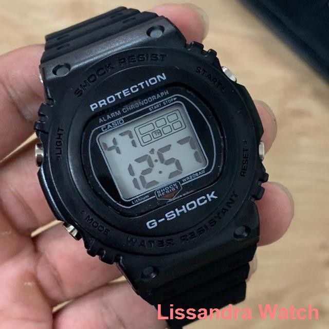 Casio cheap dw 5750