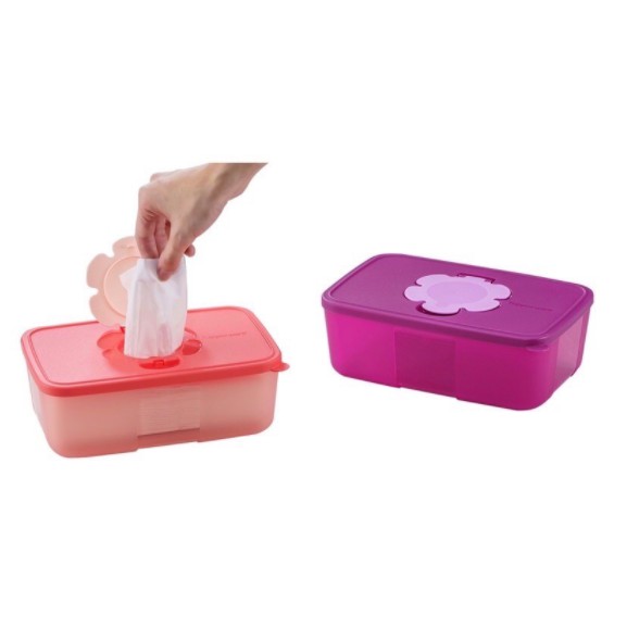 Tupperware Tissue Box Keeper (1) Limited Edition Shopee Malaysia