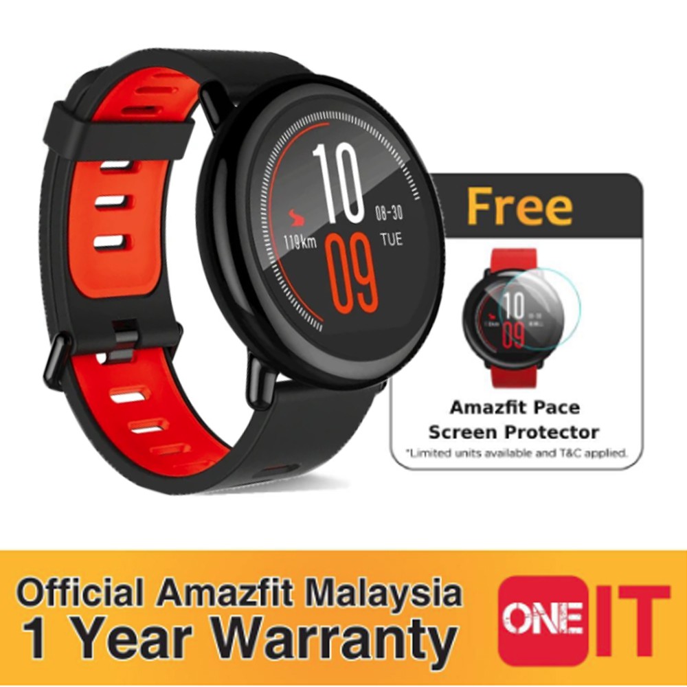 Amazfit 2025 pace shopee