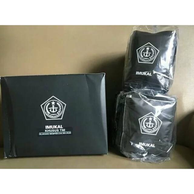 Imukal Milk or PROMILCH 25 pcs TNI Ration EXP 31 AUGUST 2025 | Shopee ...