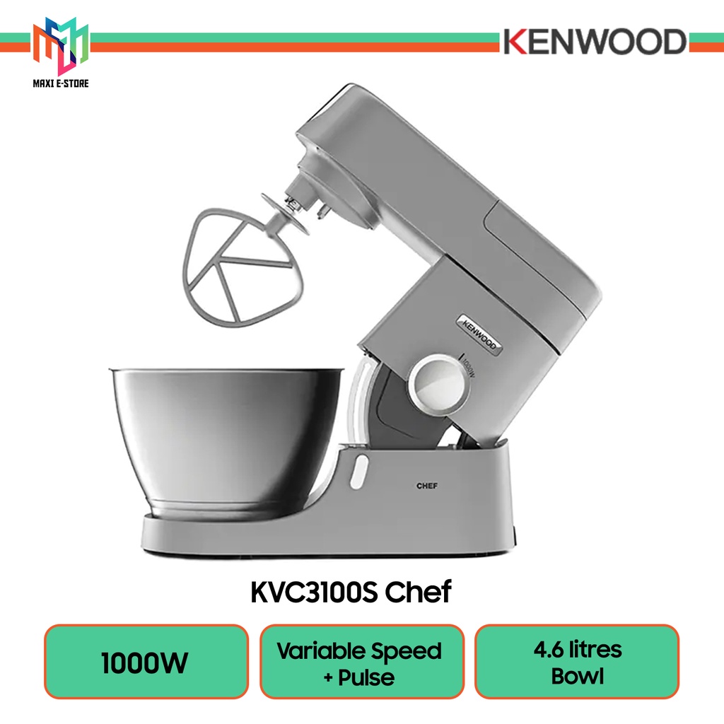 Kenwood 2024 kvc3100s chef