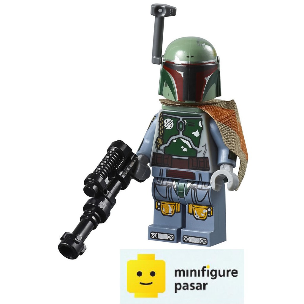 Lego store 75222 minifigures