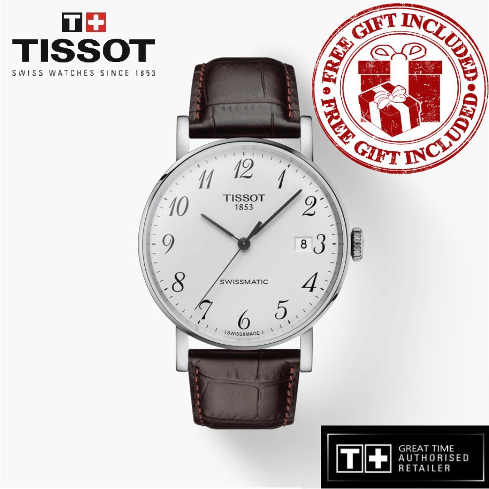 Tissot hot sale swissmatic movement