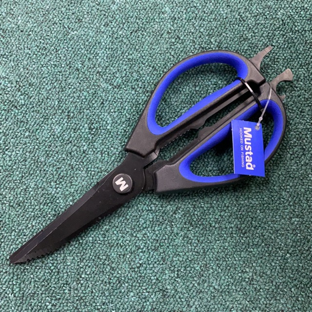 Mustad Bait Scissors Eco