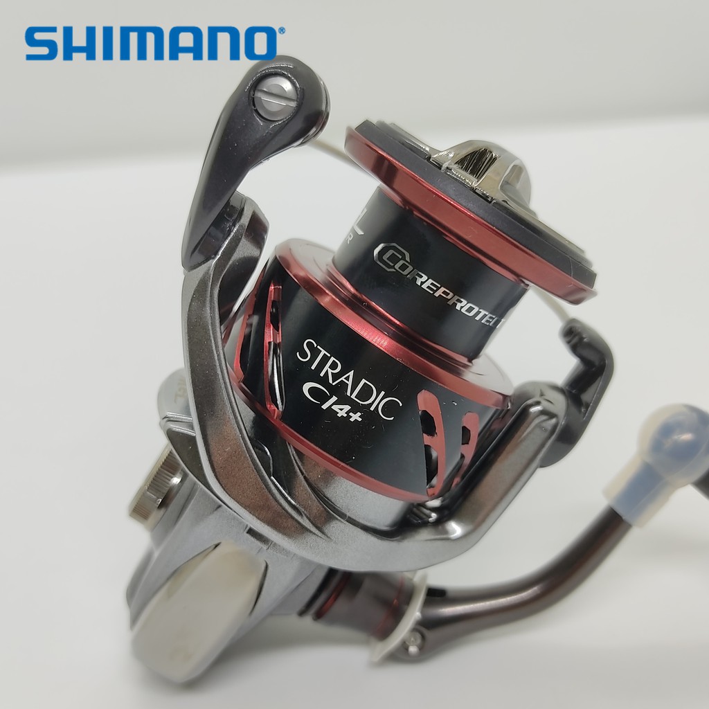 SHIMANO STRADIC C14+ C3000HG SHIMANO Malaysia | Shopee Malaysia