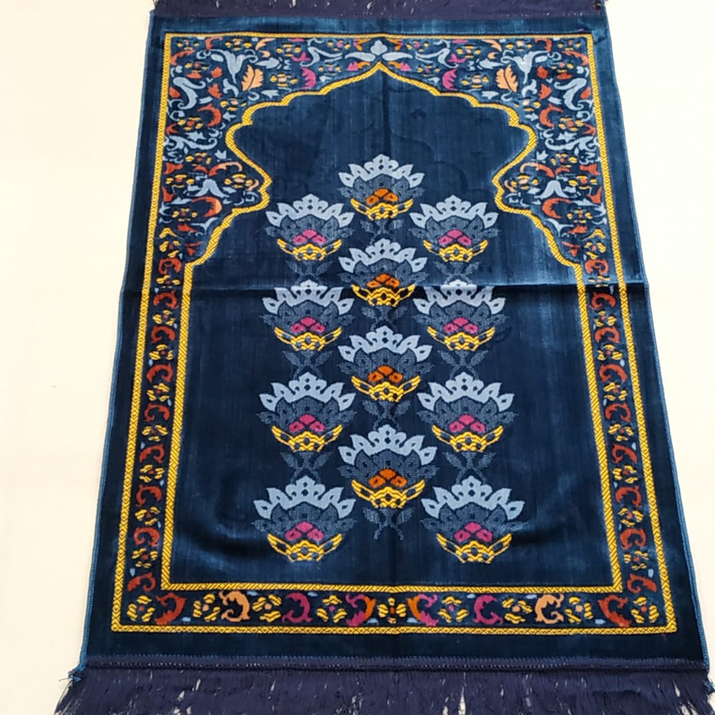 Alif Turkish Prayer Rug By haji | Shopee Malaysia