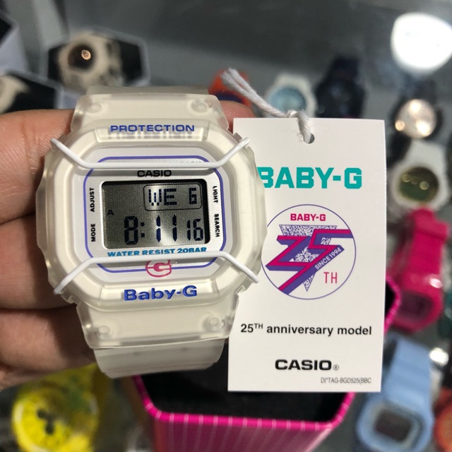 Baby g bgd 525 online