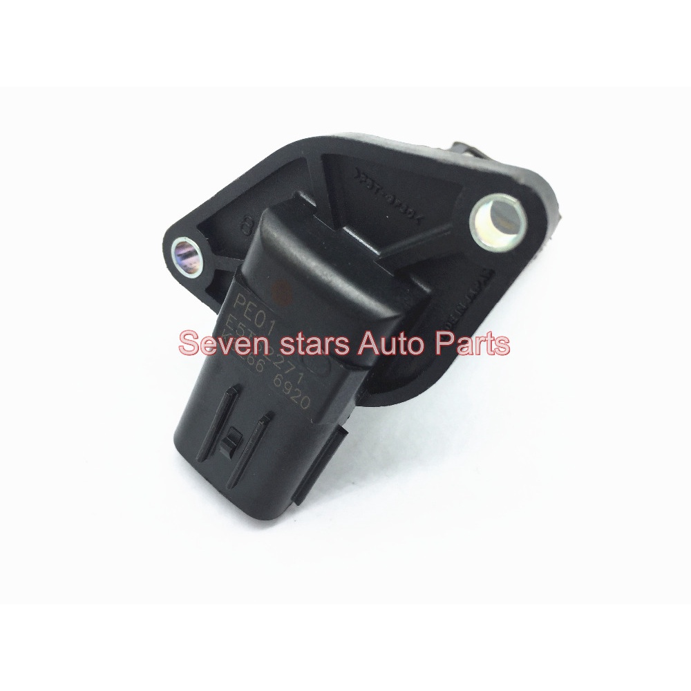 New Mass Air Flow Meter Sensor MAF Sensor PE01 For MAZDA CX5 3 6 PE01