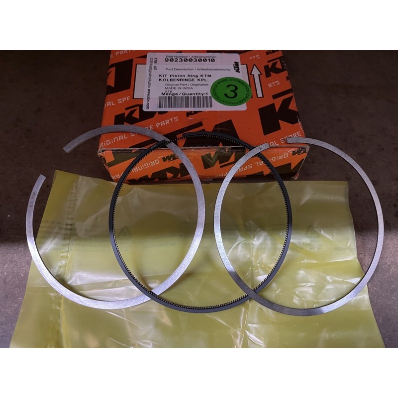 Ktm rc 390 store piston ring price