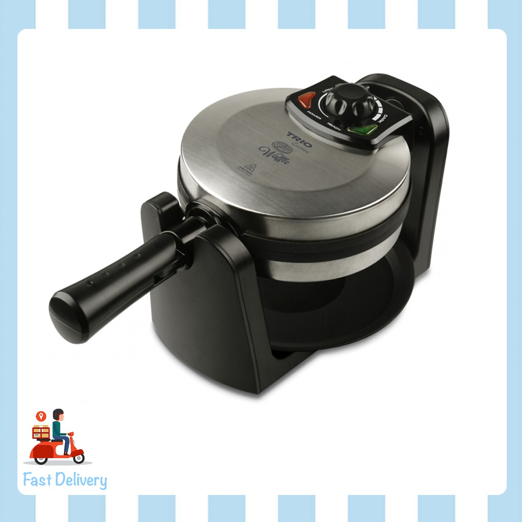 TRIO WAFFLE MAKER TWM85 Shopee Malaysia