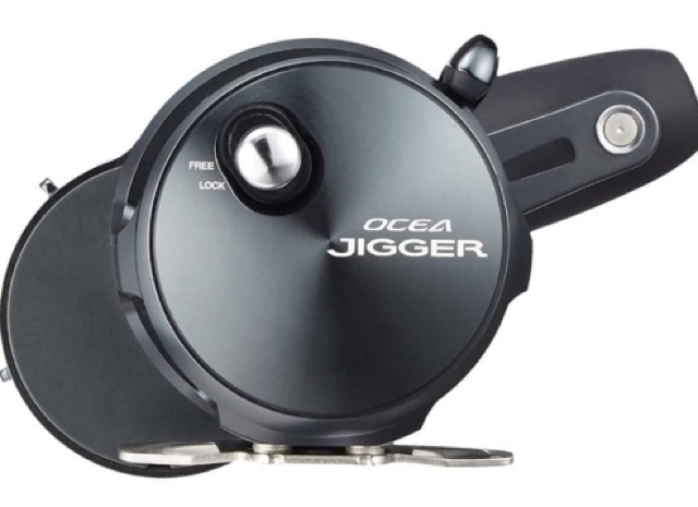 SHIMANO NEW OCEA JIGGER F CUSTOM REEL | Shopee Malaysia