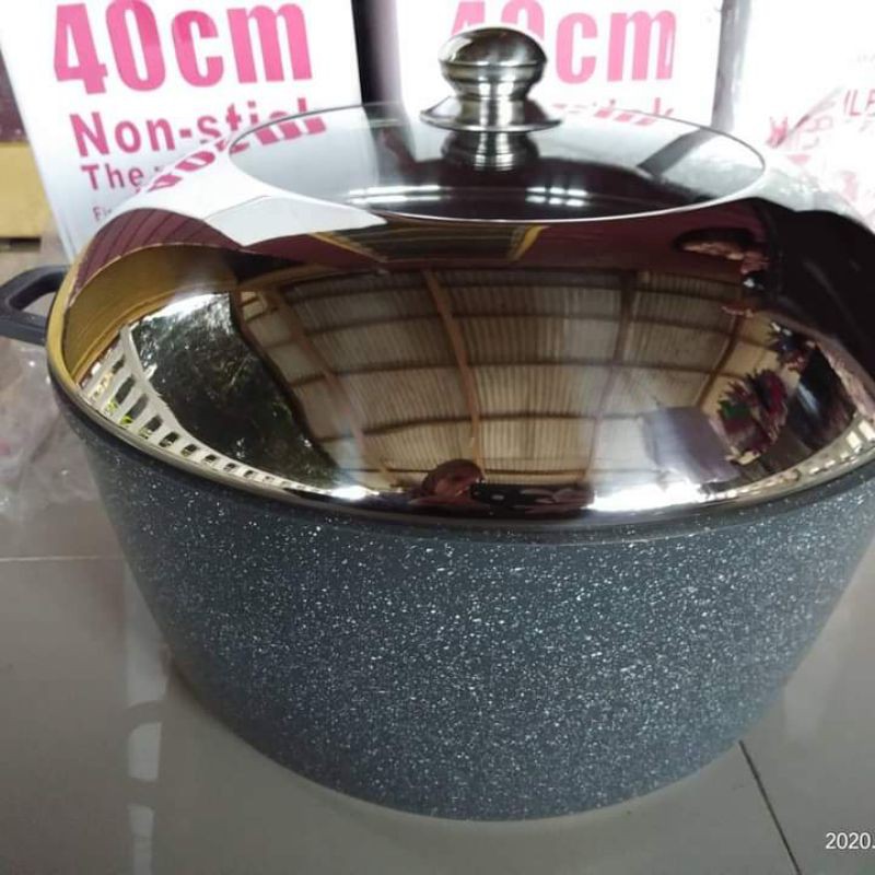 PERIUK HONEY 40CM (PERIUK RENDANG) | Shopee Malaysia