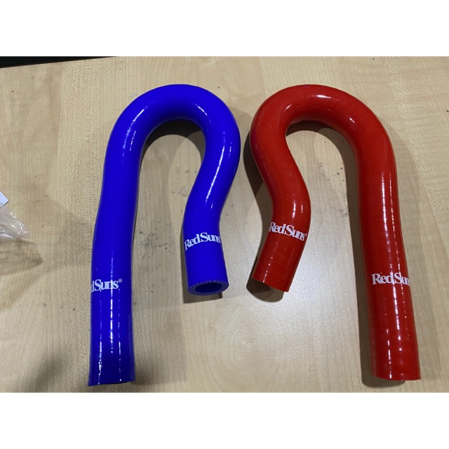 RedSuns U Hose Water Hose Bypass Hose For Honda D15 / D16 Civic B16