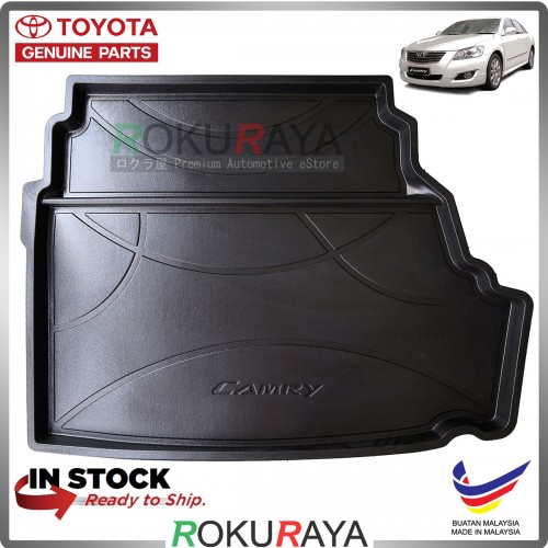 A8A Trunk Lid Weatherstrip Seal For Toyota Camry XV40 ACV40 Sedan (2007-2011)