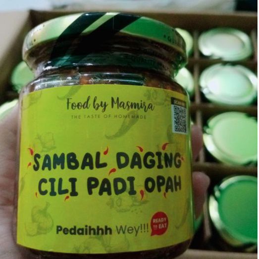 Sambal Penyet Opah Padu ‼️ Shopee Malaysia