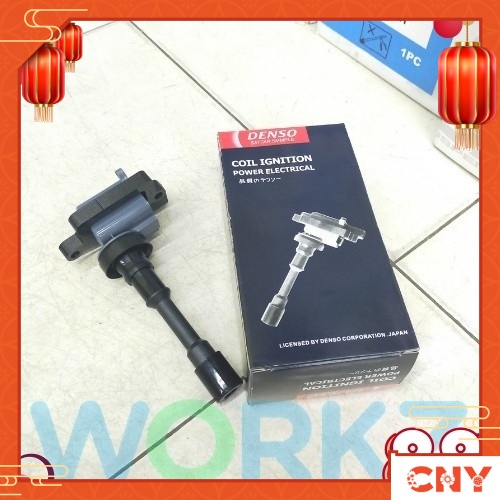 PLUG COIL (DENSO) PROTON WAJA 1.6 MMC 1PC PRICE Shopee Malaysia