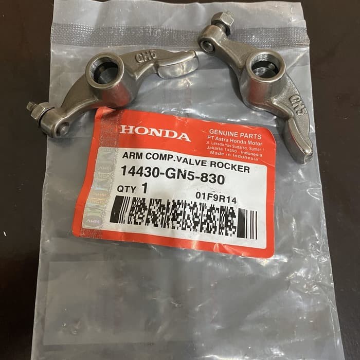 Grand Supra Honda GN5 Arm Valve Rocker Trigger Valve Trigger Set ...