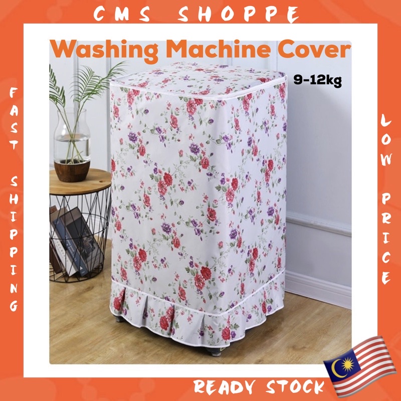 Portable Washing Machine Cover, Top Load Washer Dryer Cover, Waterproof  Cover for Fully-Automatic Washing Machine