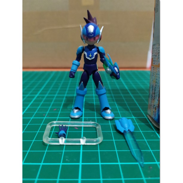 66 deals action rockman