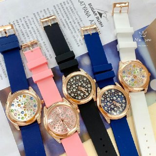 Guess on sale wonderlust watch