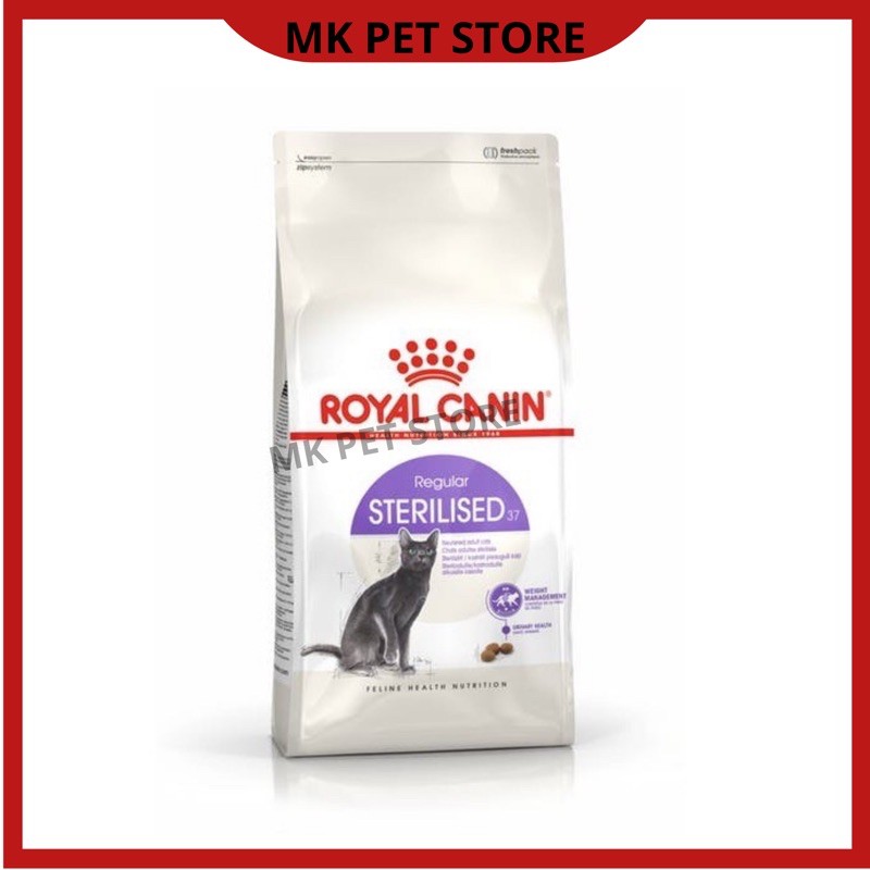 Royal canin hotsell sterilised 37 10kg