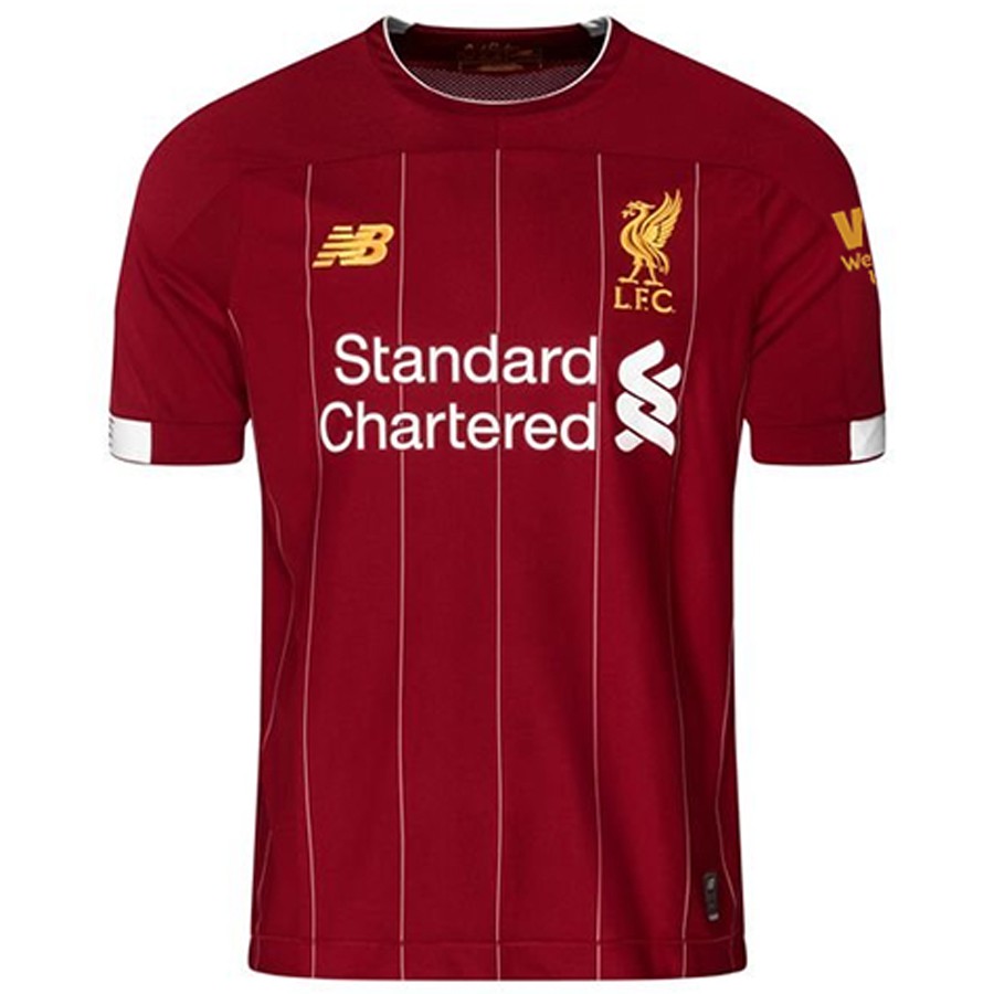 EPL 2019 20 Liverpool Jersey Home 2019 20 for Men EPL shop men football jerseys Ready Stock LVP Shopee Malaysia