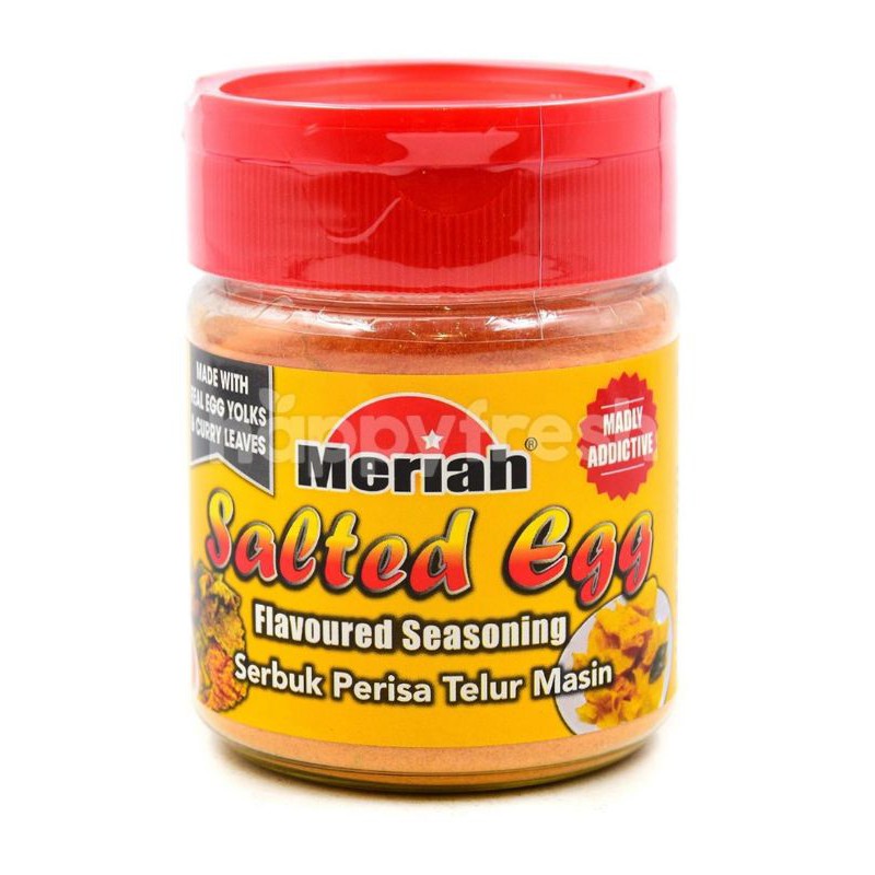 Meriah Salted Egg Flavoured Seasoning 150g | Shopee Malaysia