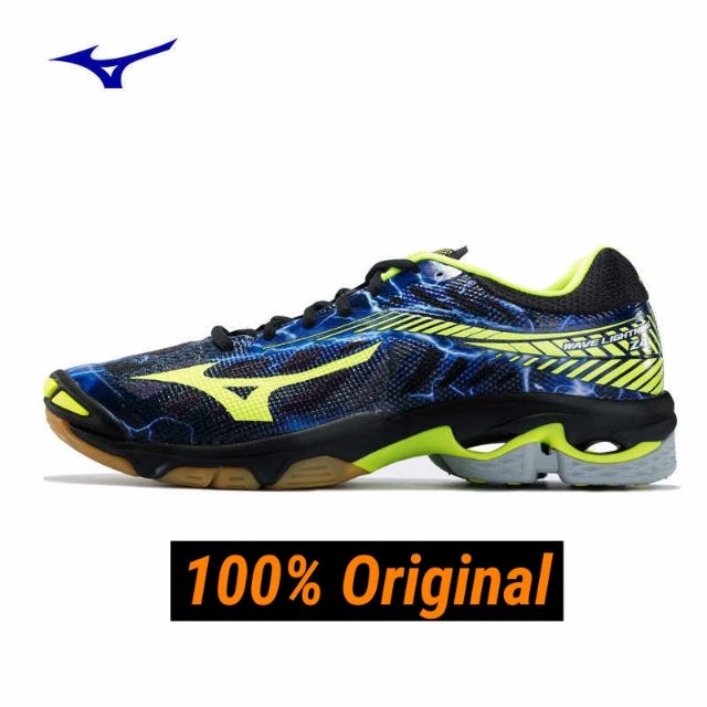 Mizuno Wave Lightning Z4 Court Shoes Shopee Malaysia