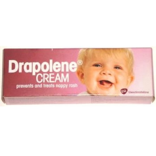 Drapolene Nappy Rash Cream 55gm | Shopee Malaysia