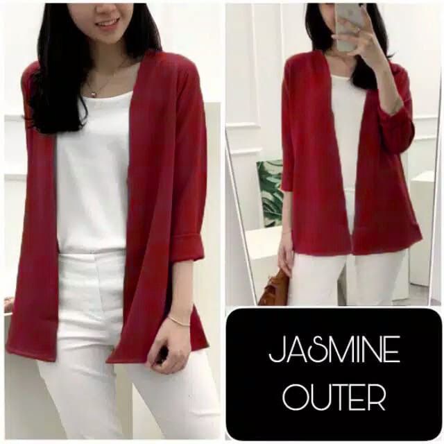 Outer Basic jasmine | Shopee Malaysia